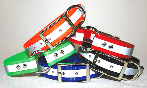 Leather brothers clearance collars